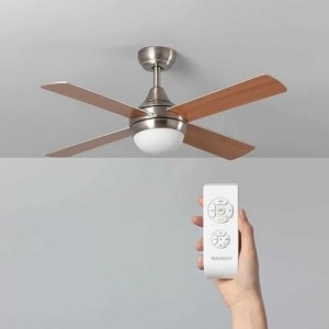 Ventilador de Techo con Luz...