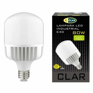 Bombilla LED E40 80W...