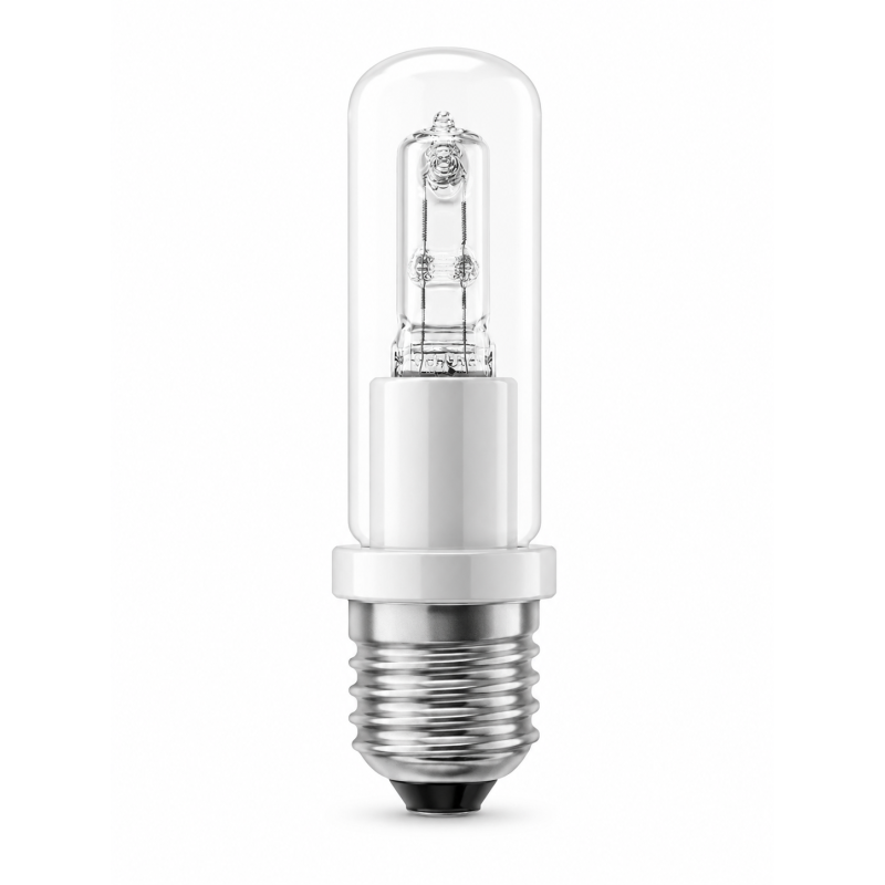 Halógena Tubular Eco E27 70W 230V