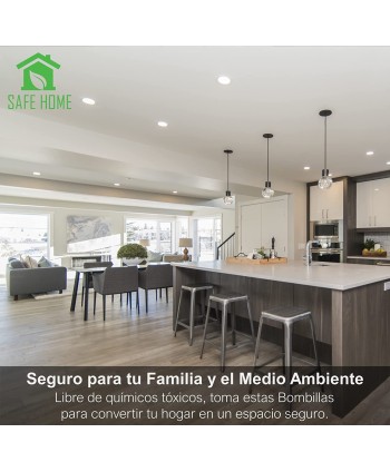 Downlight LED Empotrable 20W Redondo