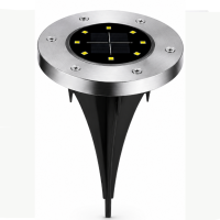 Proyector LED pincho jardín